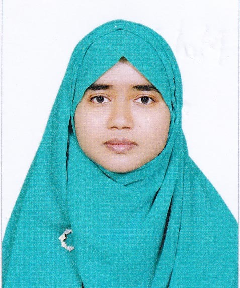 Mahjabin Akter